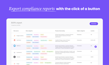 Data Mapping by Mine gallery image
