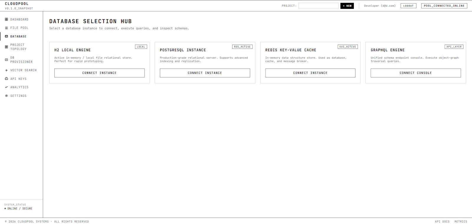 CloudPool screenshot 3