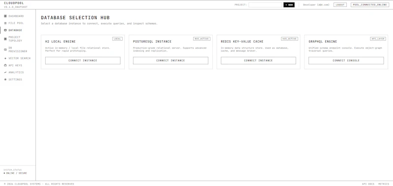 CloudPool screenshot 3