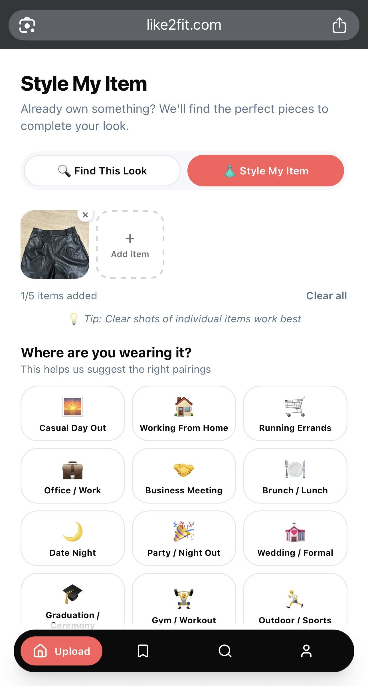Like2Fit gallery image