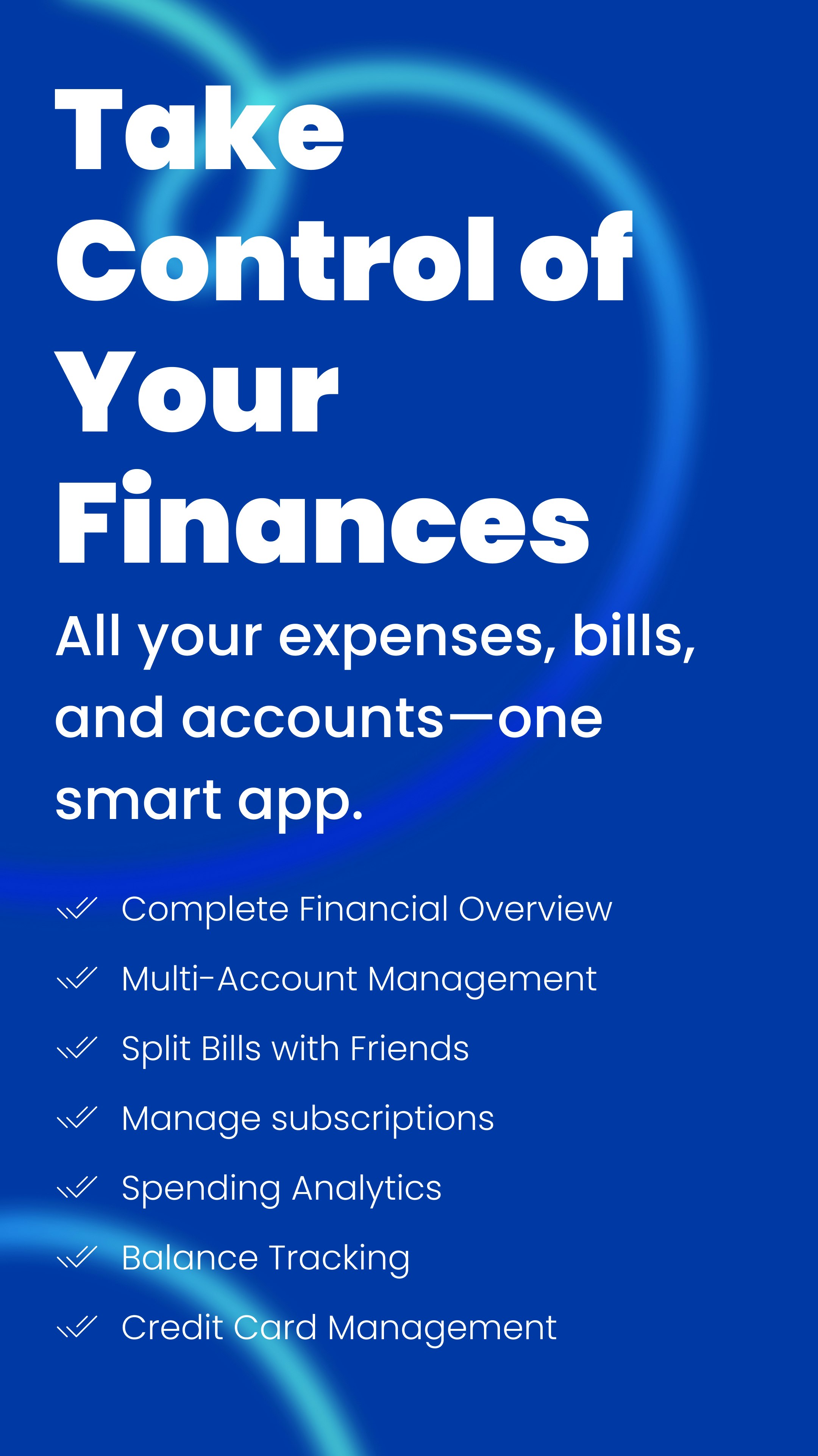 Spenso: Take Control of Your Money gallery image