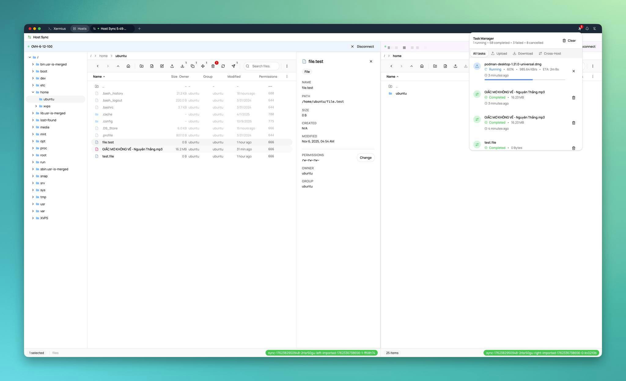Xermius - Screenshot 2 showing product features and functionality