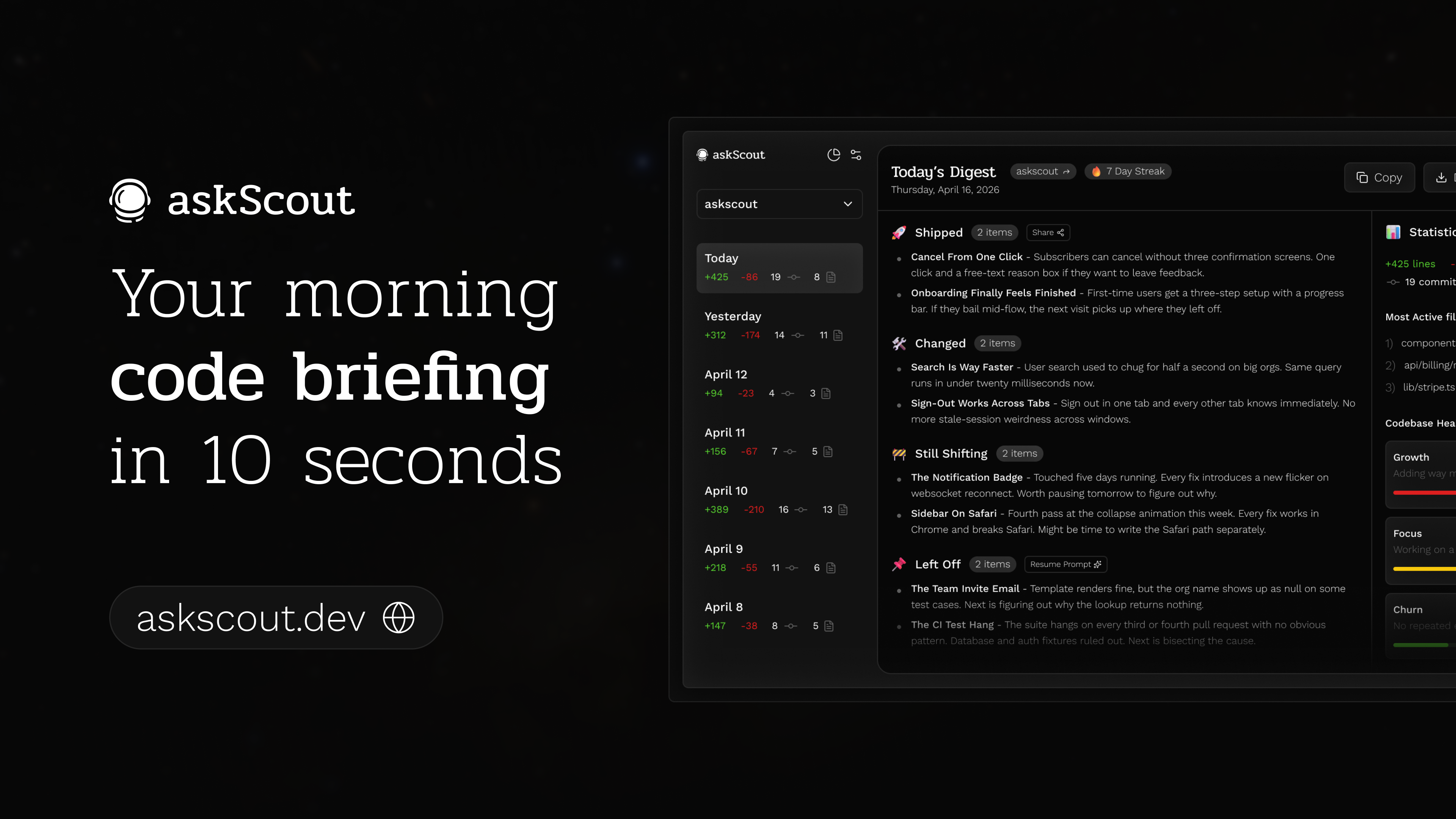 askScout gallery image