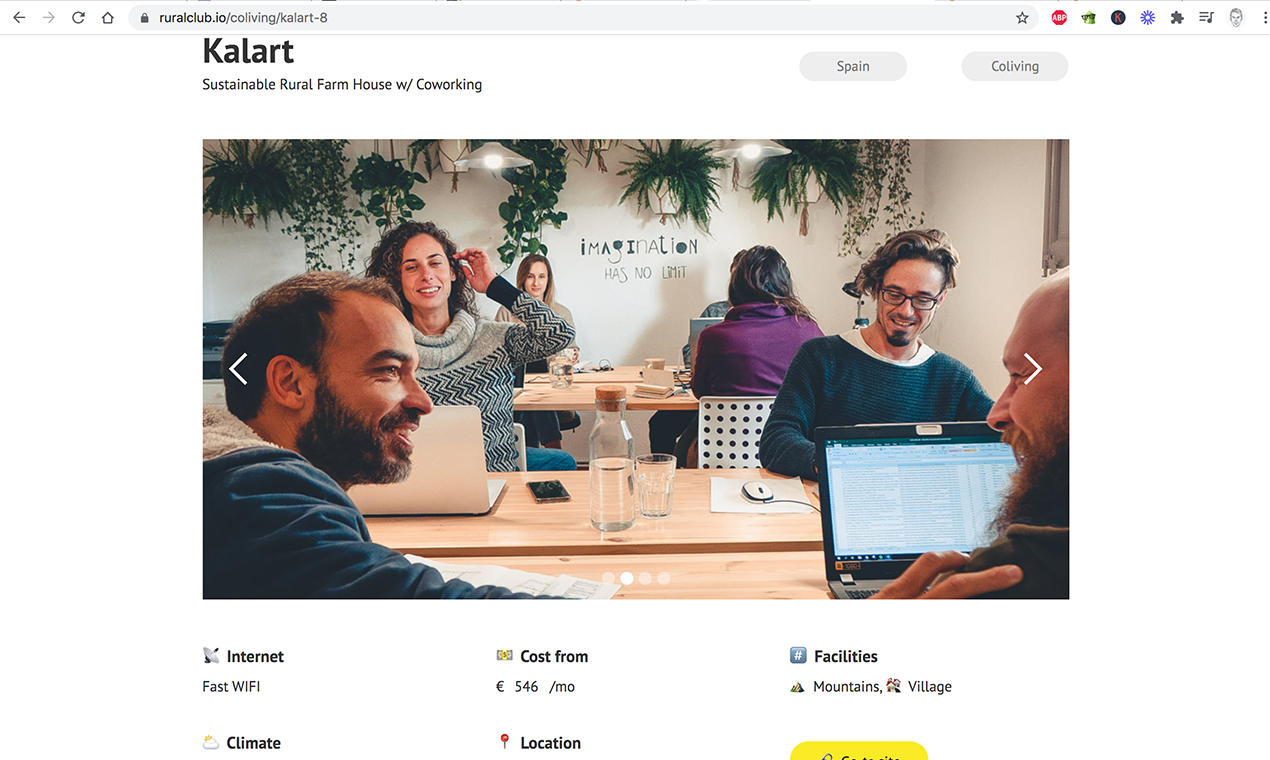 Rural Club 1.0 gallery image