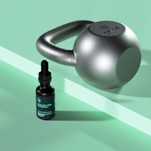 Athlos – Athletic CBD Tincture gallery image