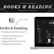 Books & Reading Pro