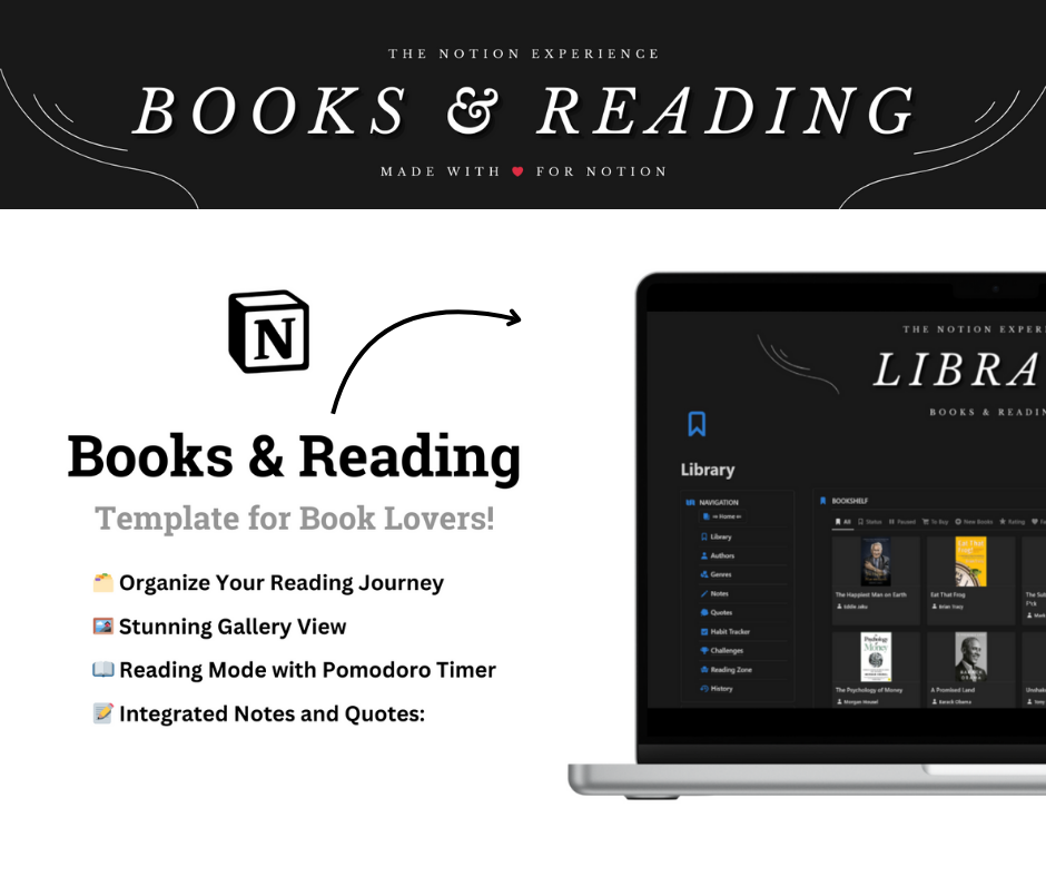 Books & Reading Pro