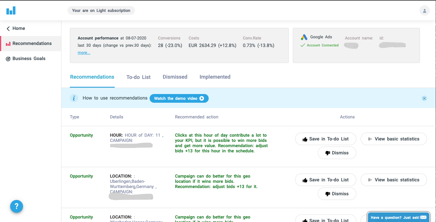 RecommendMe gallery image