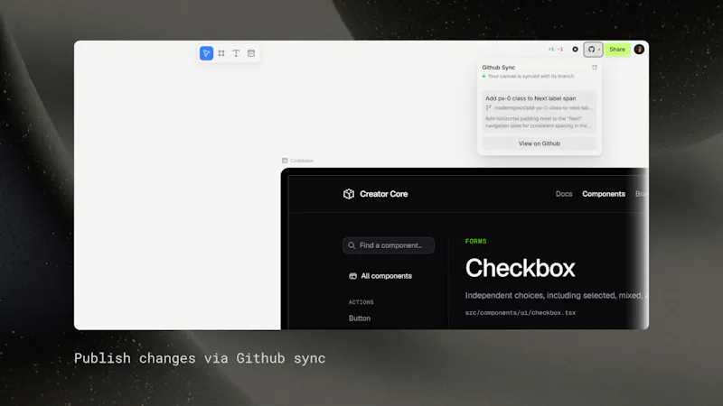 Modeinspect screenshot 9