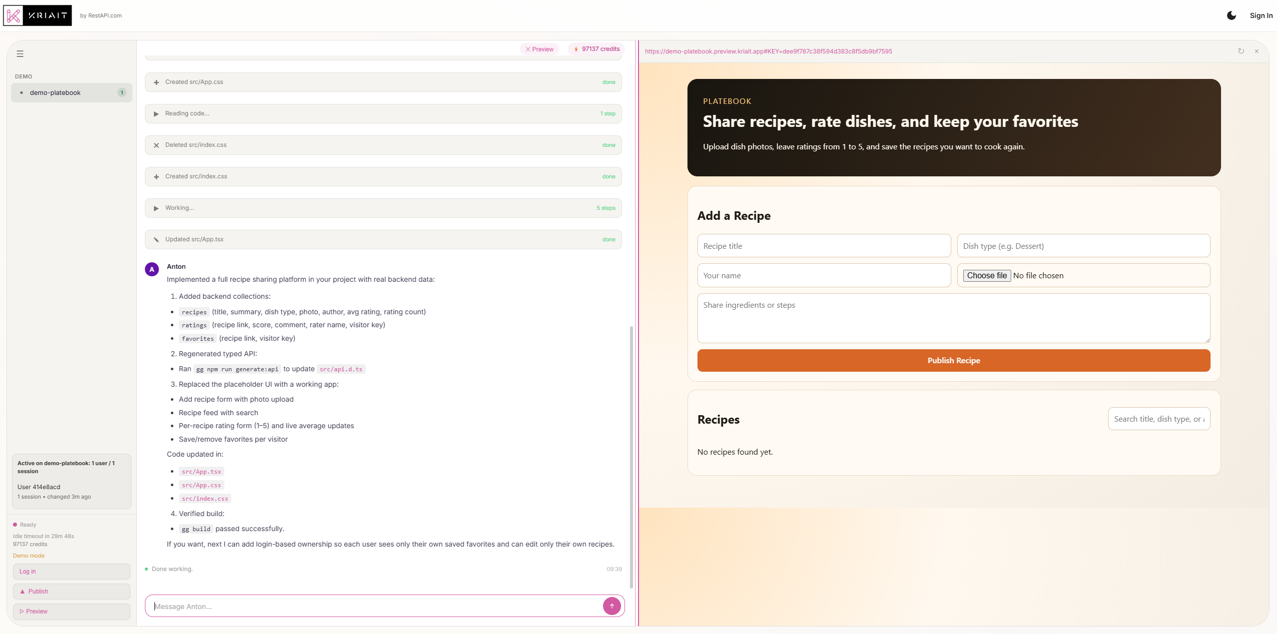 kriait gallery image