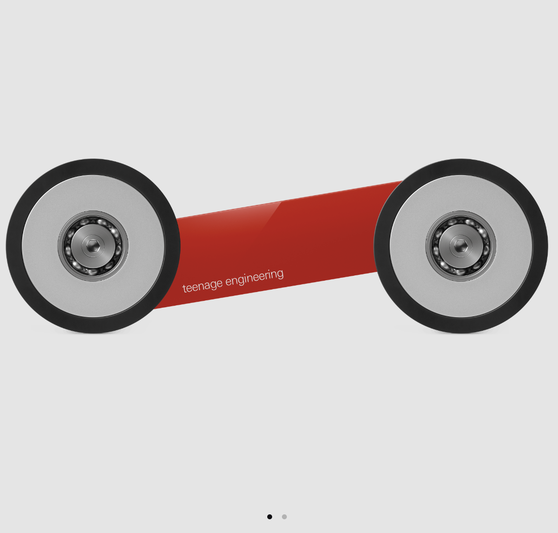 Coche de agarre - Un coche de juguete de ingeniería adolescente media 1
