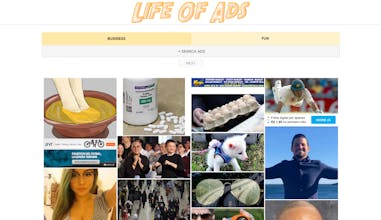 Life Of Ads gallery image