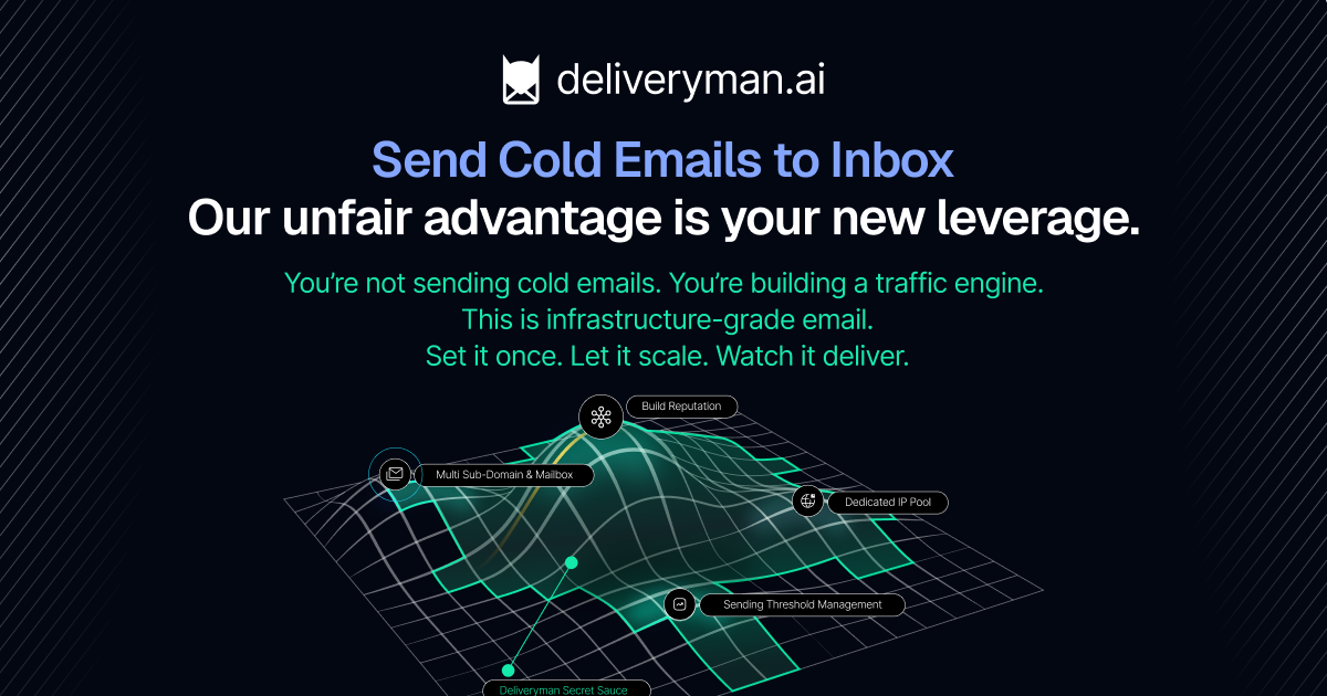 Deliveryman.ai gallery image