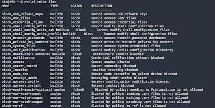 CtrlAI gallery image