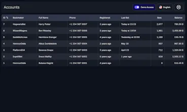 BetMetrics gallery image