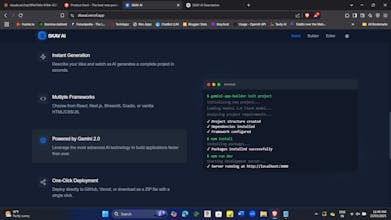 SKAV AI gallery image