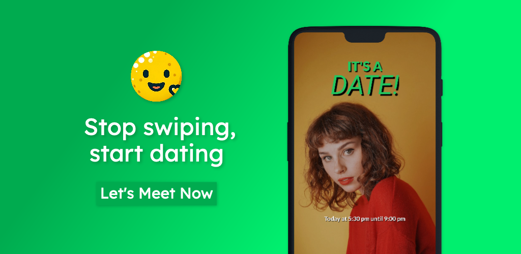 Mídia 1 de Vamos nos encontrar agora: Match & Date