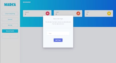 Marca - Marked, Never Forget gallery image