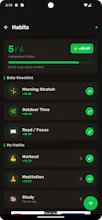 Rhythm: Step Counter & Habits gallery image
