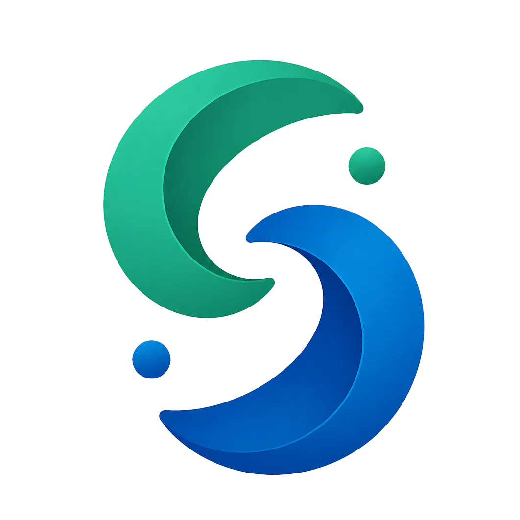 SaySplit logo