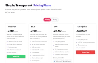 Transcriptingly gallery image