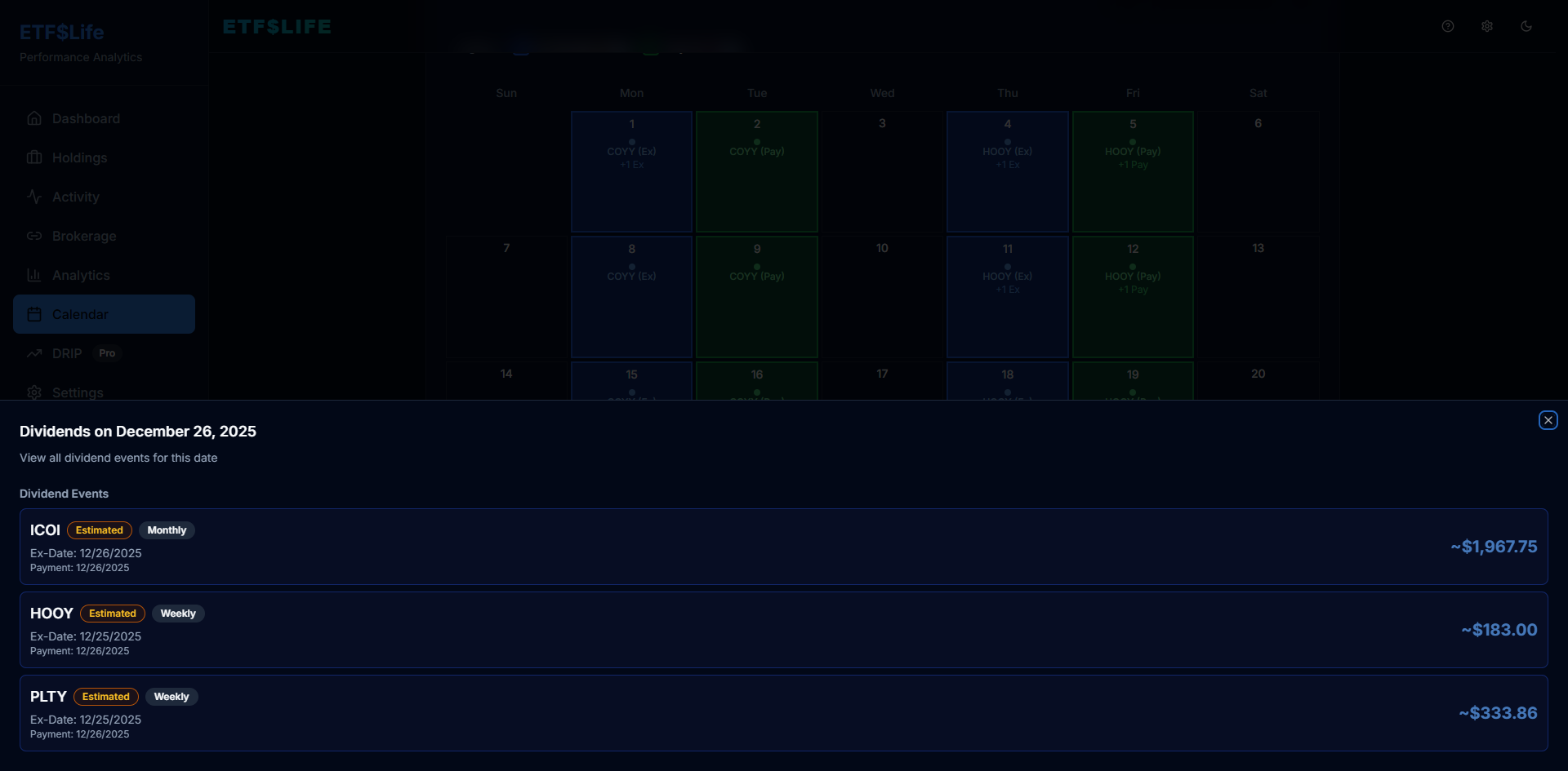 ETF Life gallery image