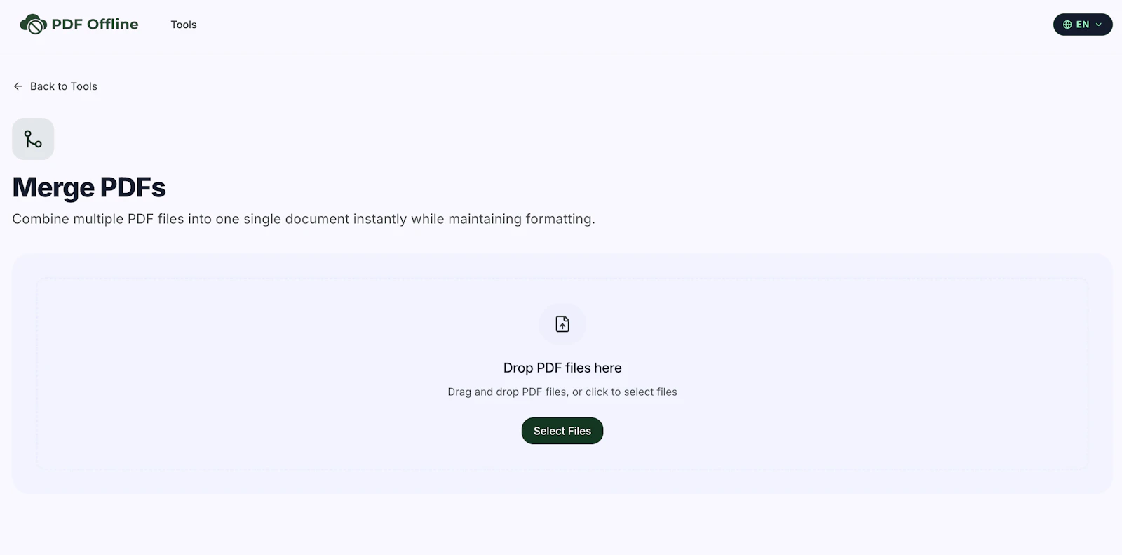 PDF Offline screenshot 3