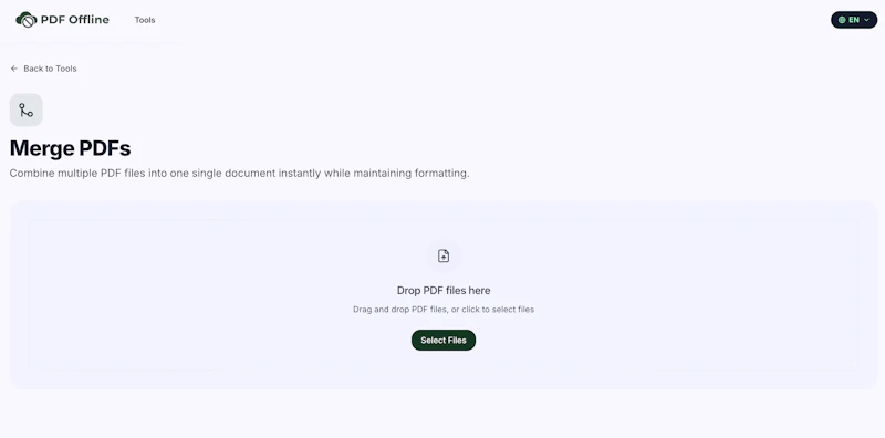 PDF Offline screenshot 3