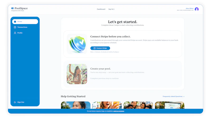 PoolSpace screenshot 3