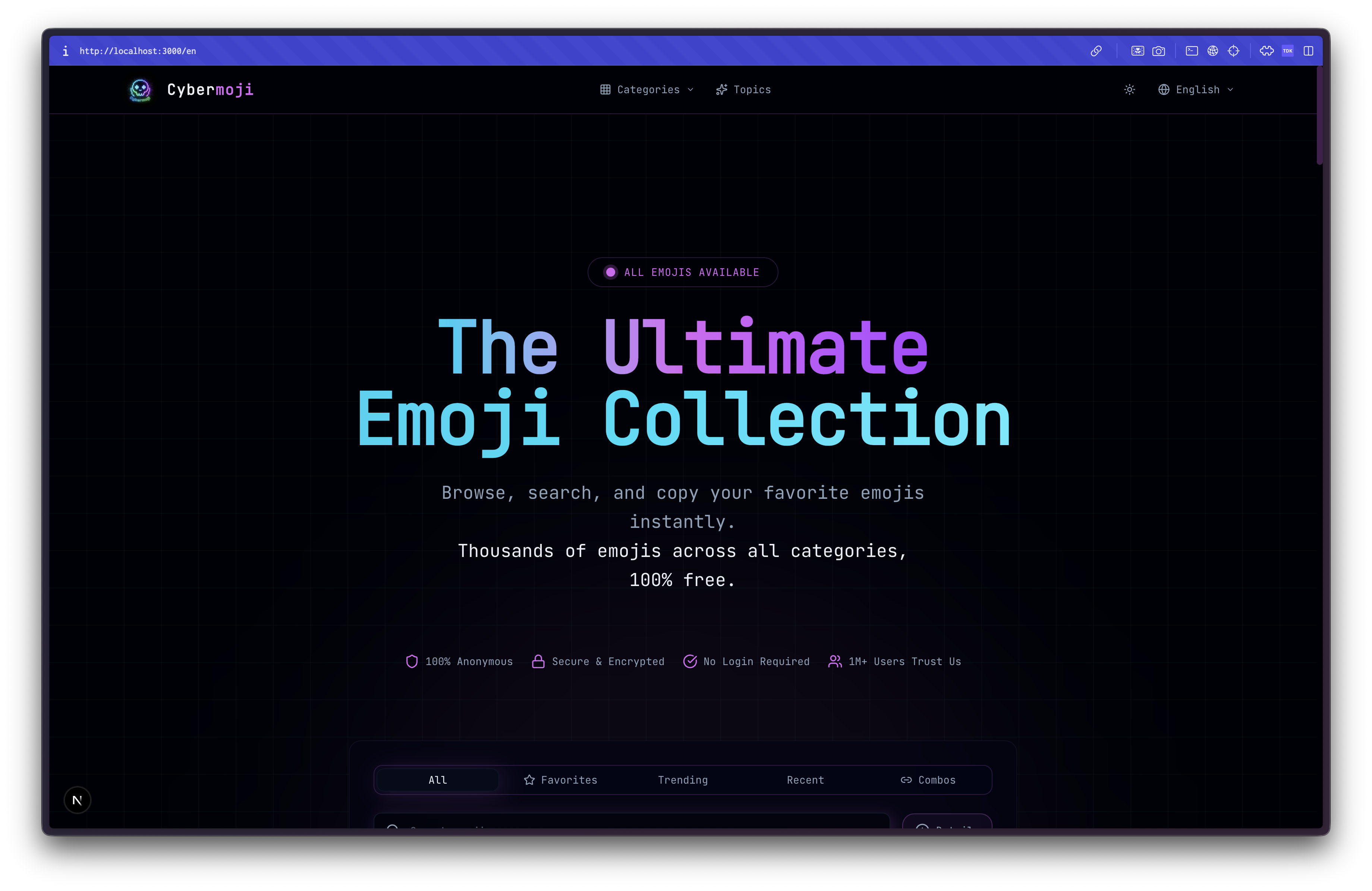 cybermoji gallery image