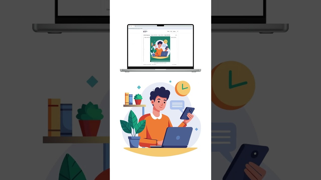 Photo Resizer in KB gallery image