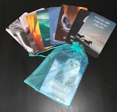 34 Journal Writing Cards gallery image