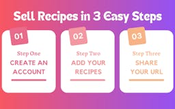 Secret Recipes media 3