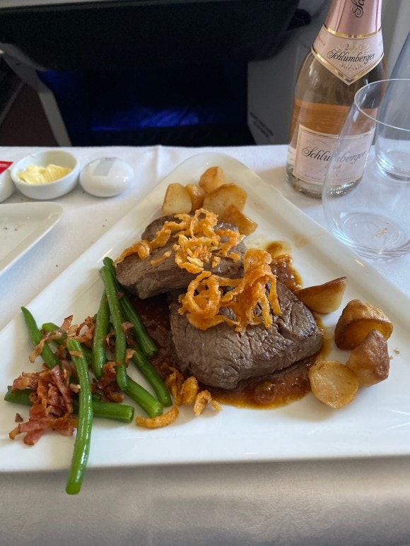 Flight Food gallery image