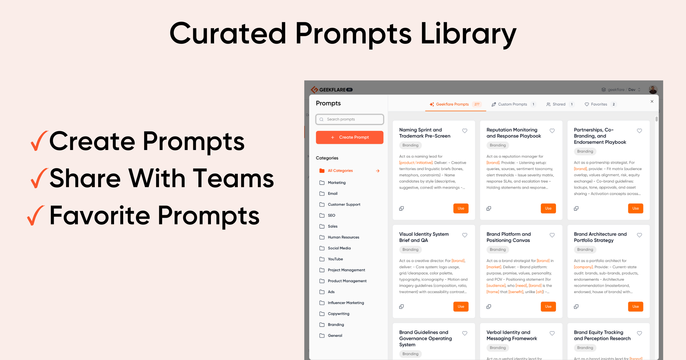 Geekflare Connect gallery image