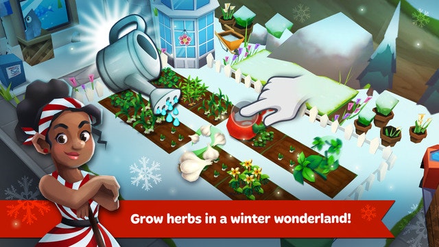 Restaurant Story 2: A Cooking Carol gallery image