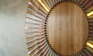 Luminous Objects Clock gallery image