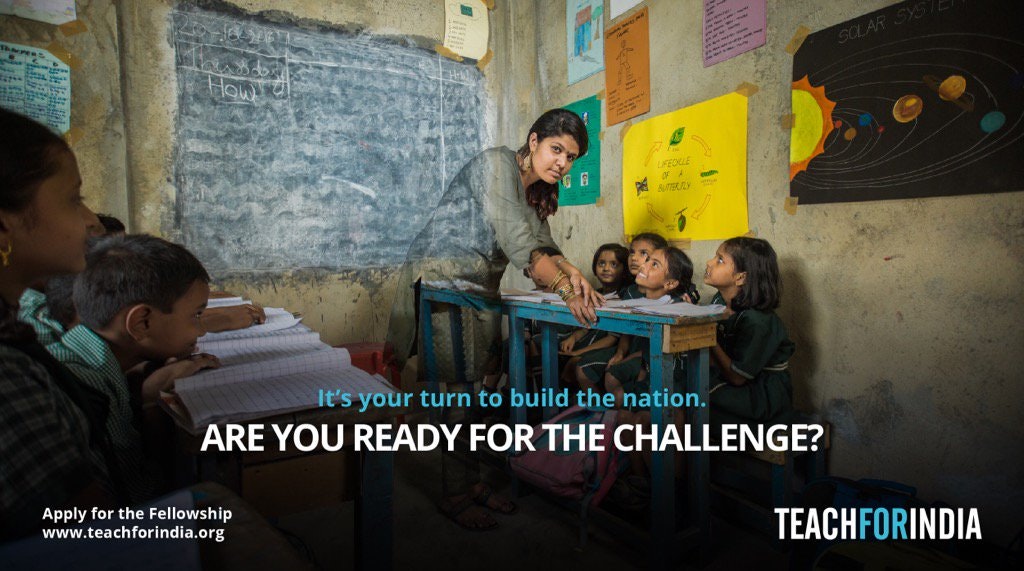 Teach for India gallery image