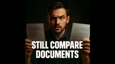 CatchDiff — 92 Minutes → 3 Minutes gallery image