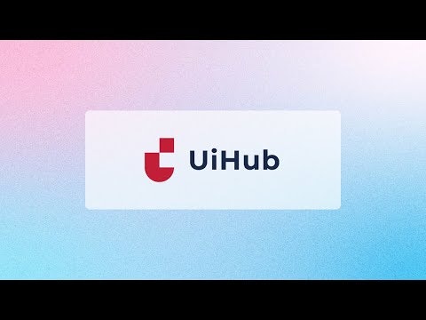 startuptile UiHub-Generate a library of UI components in minutes with AI agent