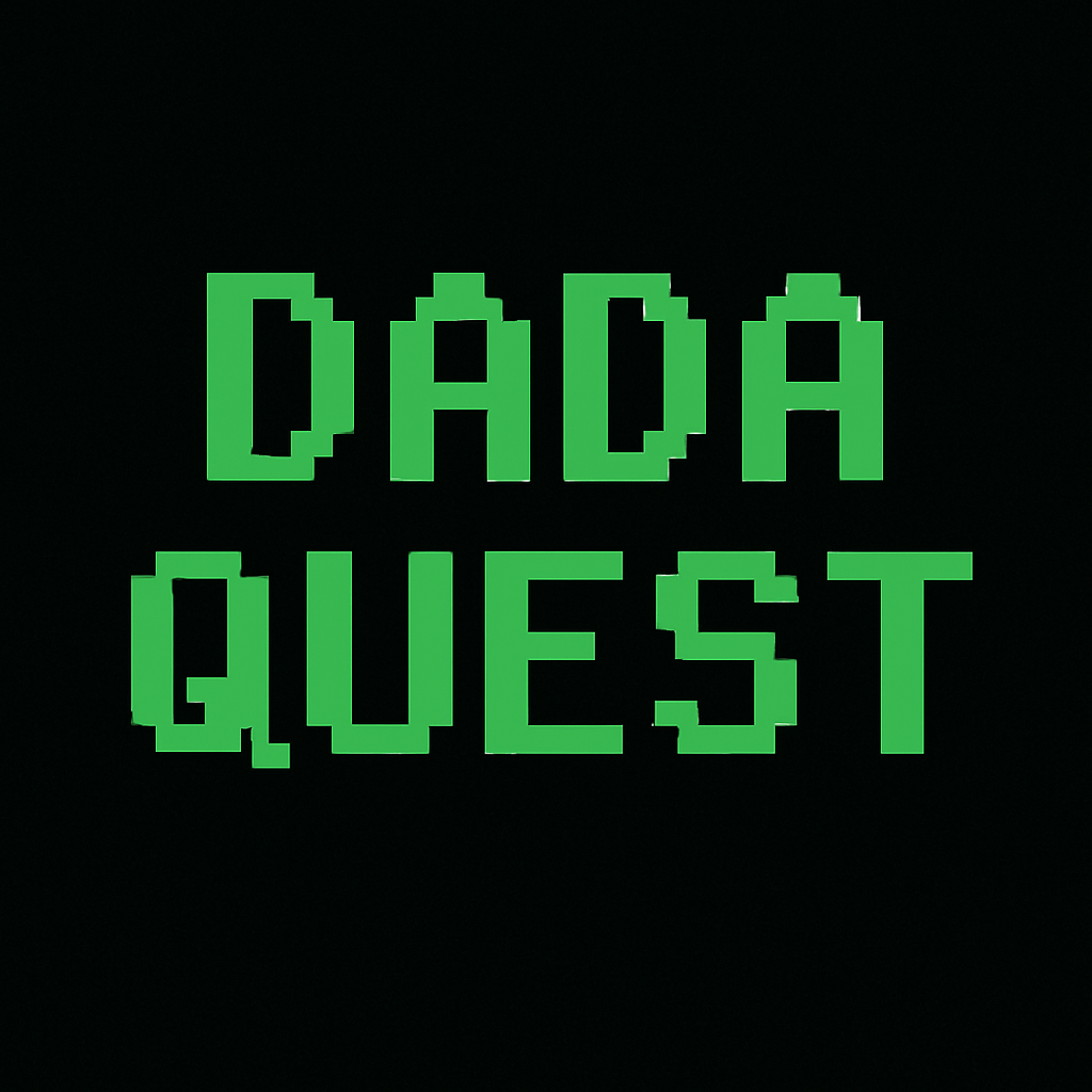 Dada Quest logo