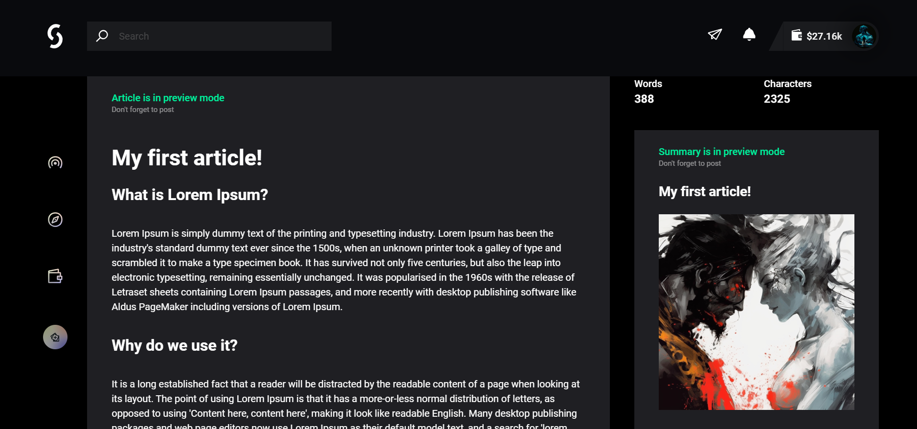 Solcial gallery image