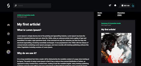 Solcial gallery image