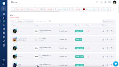 Xtrades gallery image