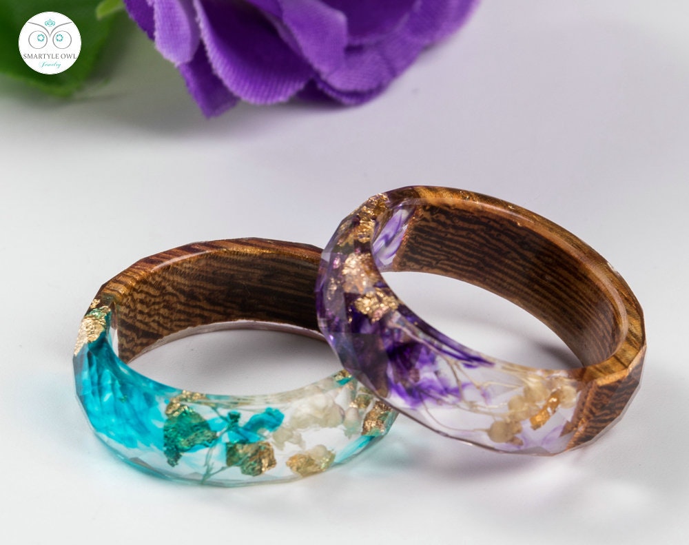 flower rings gallery image
