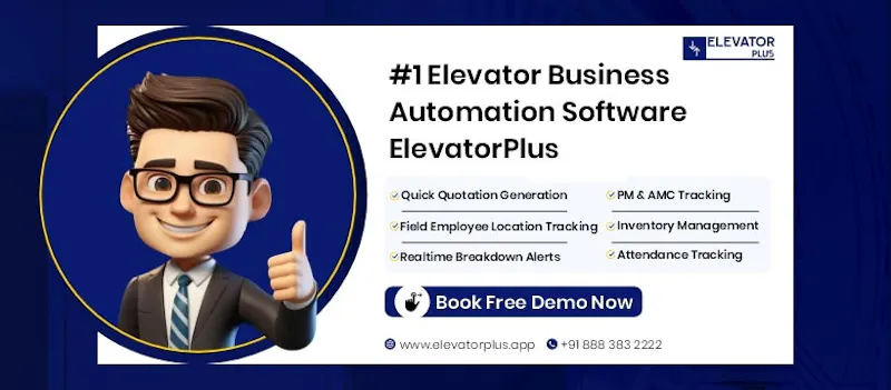 ElevatorPlus screenshot 2