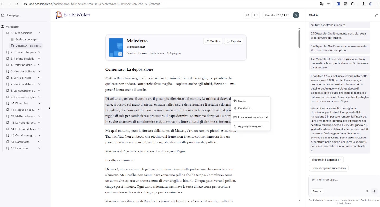 Booksmaker.ai screenshot 5