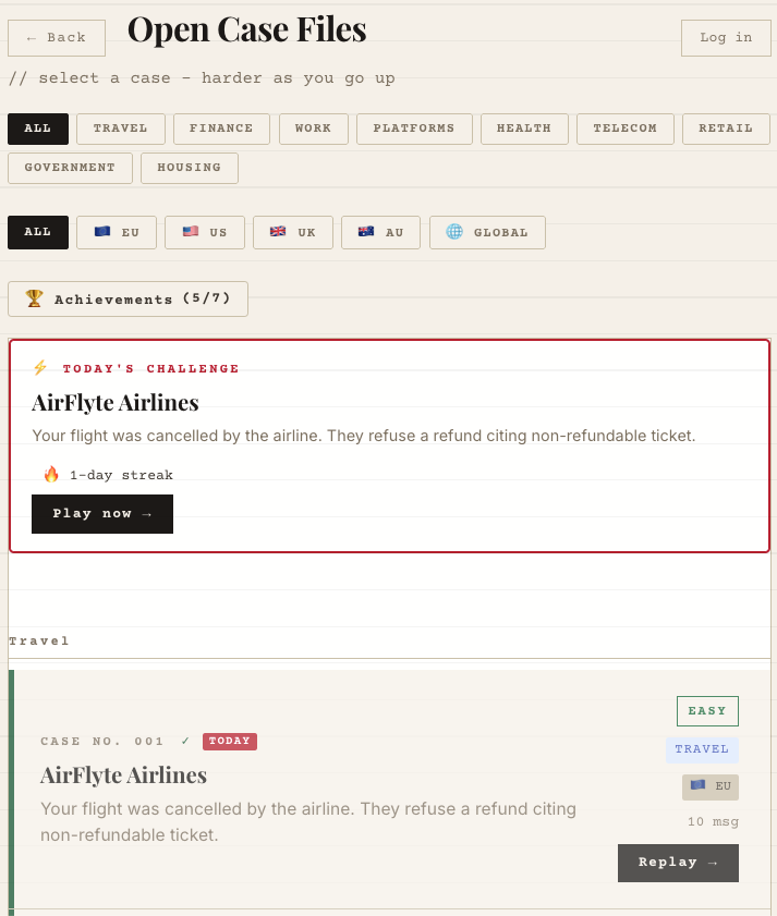 Fight corporate AI bots gallery image