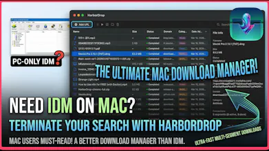 HarborDrop gallery image