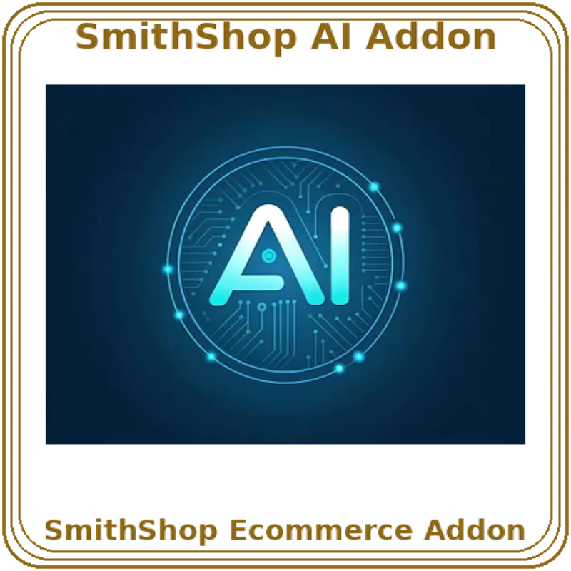 SmithShop Ecommerce Platform screenshot 2